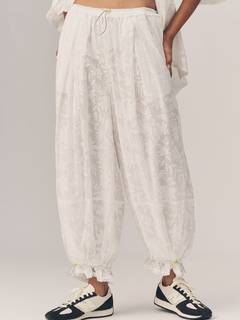 Anthropologie Daily Practice Jungle Hiking Pants